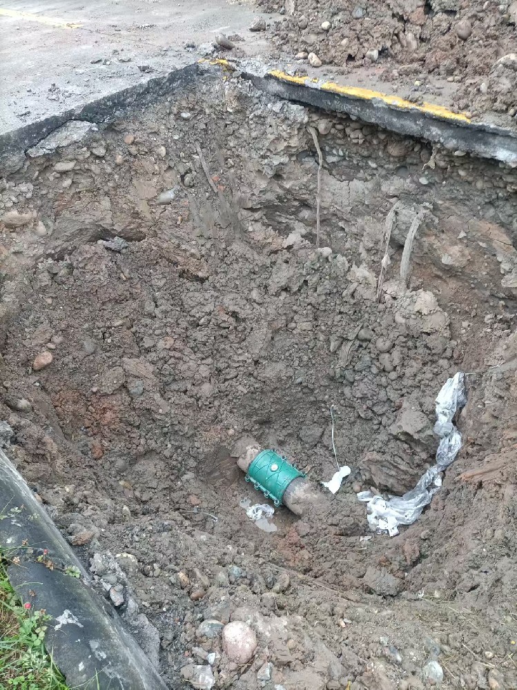 同德本地消防水管漏水检测维修