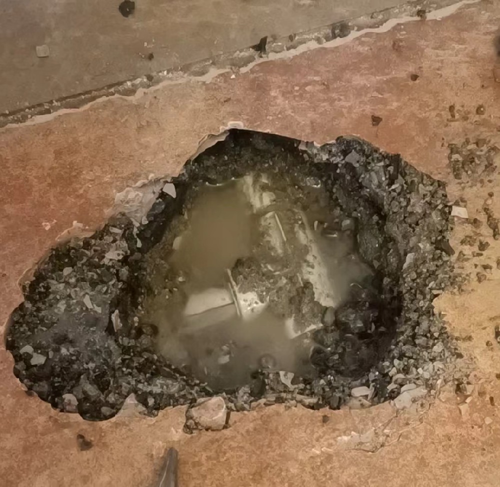同德本地给水管漏水检测维修